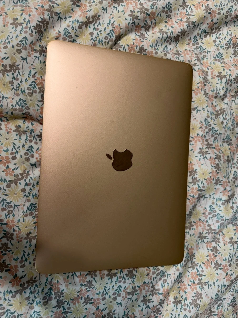 Rosegold MacBook